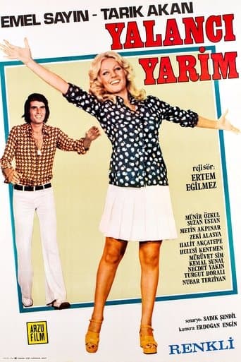 Movie poster for Yalancı Yarim