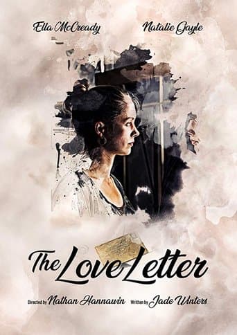 Movie poster for The Love Letter