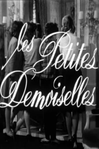 Movie poster for The Little Misses