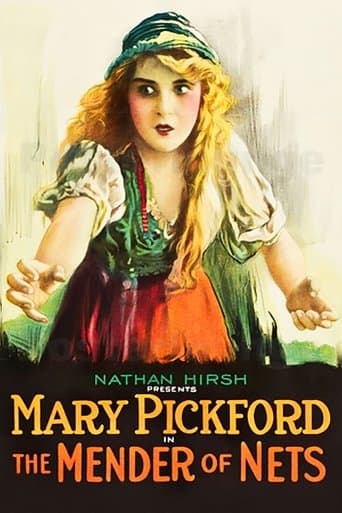 Movie poster for The Mender of Nets