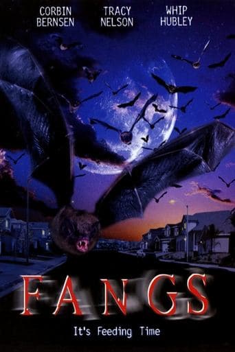 Movie poster for Fangs