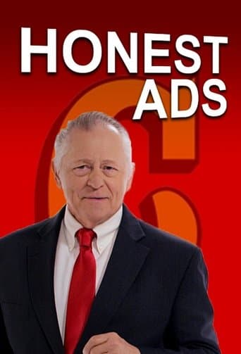 Movie poster for Honest Ads