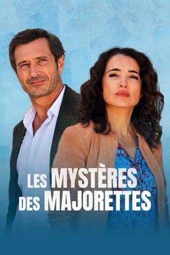 Movie poster for Les Mystères des majorettes