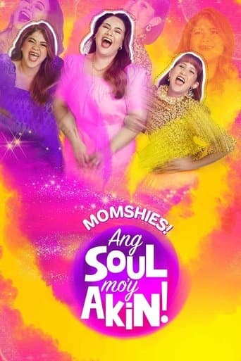 Movie poster for Momshies! Your Soul is Mine