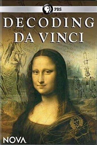 Movie poster for NOVA: Decoding da Vinci