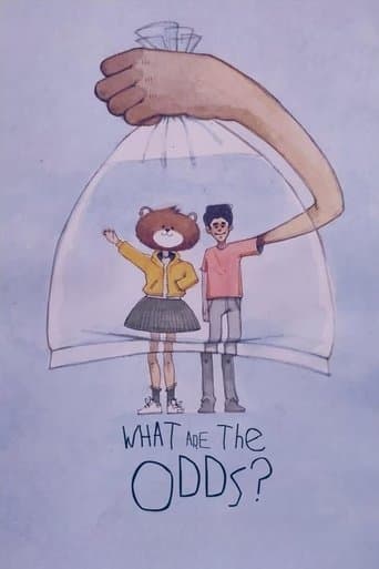 Movie poster for What are the Odds?