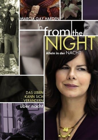 Movie poster for In from the Night