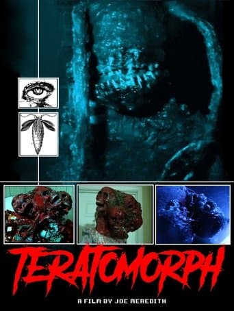 Movie poster for Teratomorph