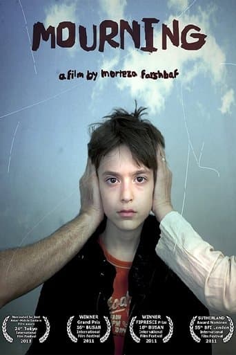 Movie poster for Mourning
