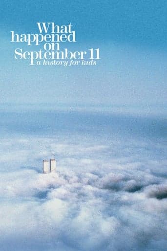 Movie poster for What Happened on September 11
