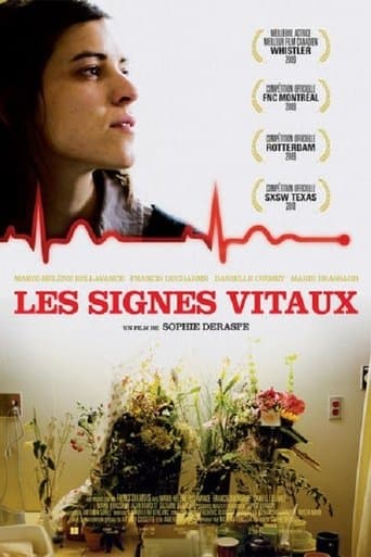 Movie poster for Vital Signs