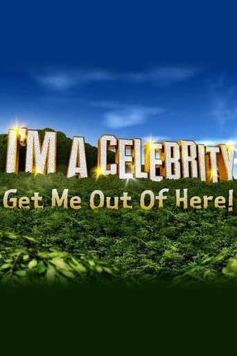 Movie poster for I'm a Celebrity...Get Me Out of Here!