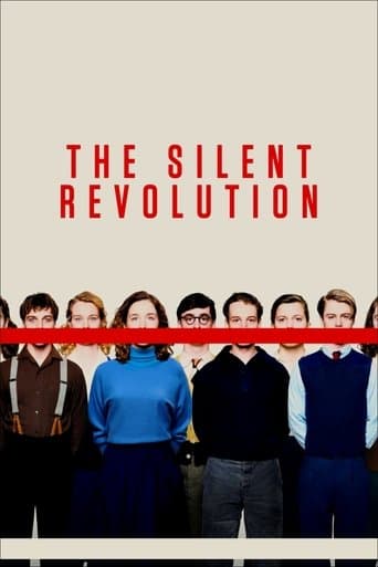 Movie poster for The Silent Revolution