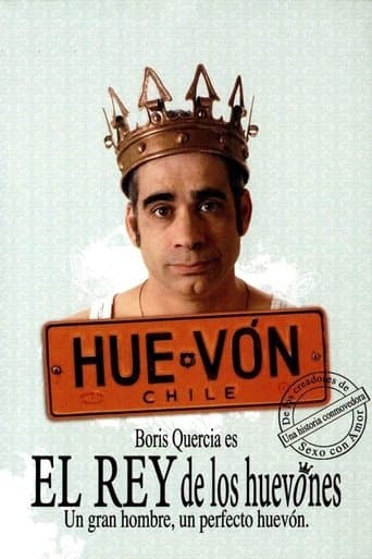 Movie poster for The King of Idiots