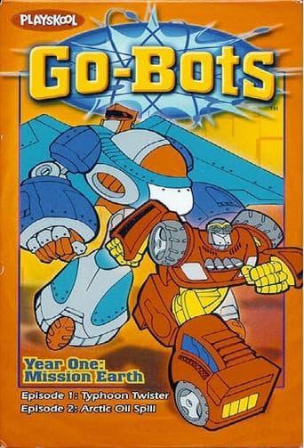 Movie poster for Go-Bots