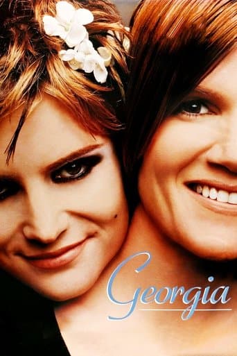 Movie poster for Georgia