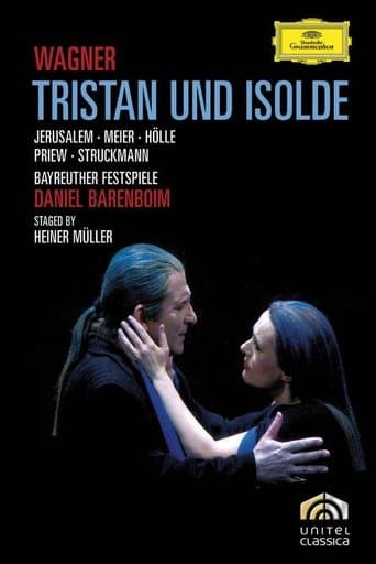 Movie poster for Tristan und Isolde