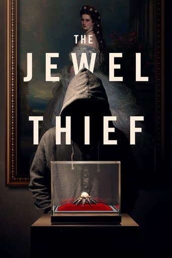 Movie poster for The Jewel Thief