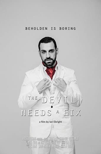 Movie poster for The Devil Needs a Fix