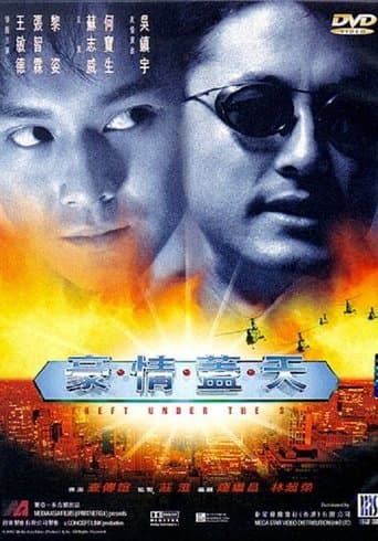 Movie poster for Theft Under the Sun