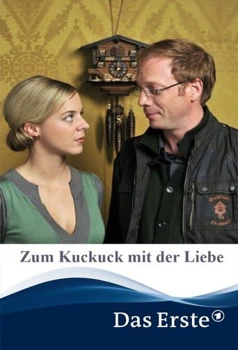 Movie poster for Zum Kuckuck mit der Liebe