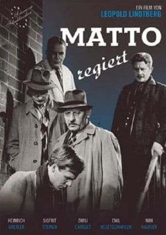 Movie poster for Madness Rules