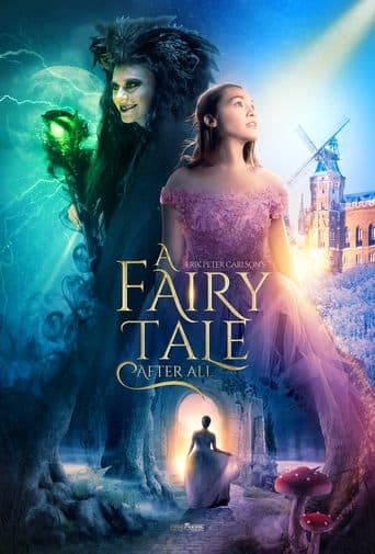 Movie poster for A Fairy Tale After All
