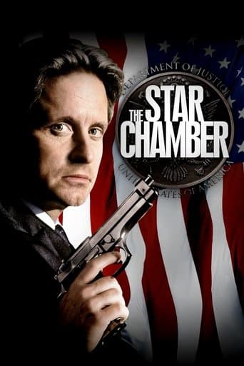 Movie poster for The Star Chamber