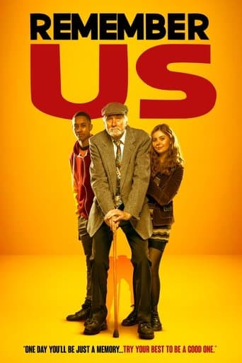 Movie poster for Remember Us