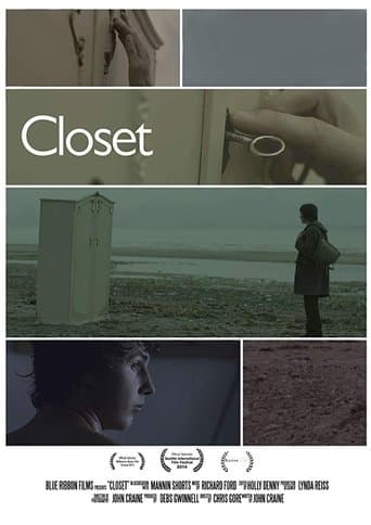 Movie poster for Closet