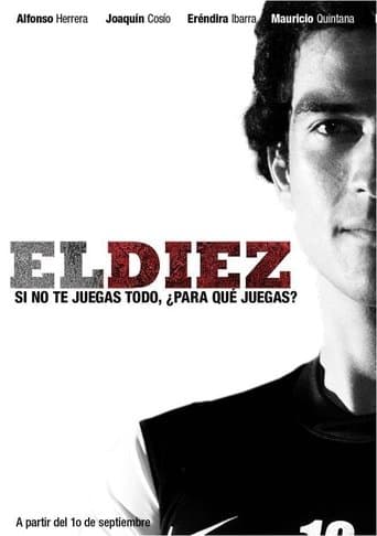 Movie poster for El Diez