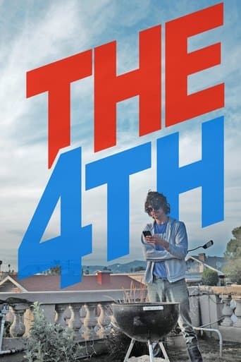 Movie poster for The 4th