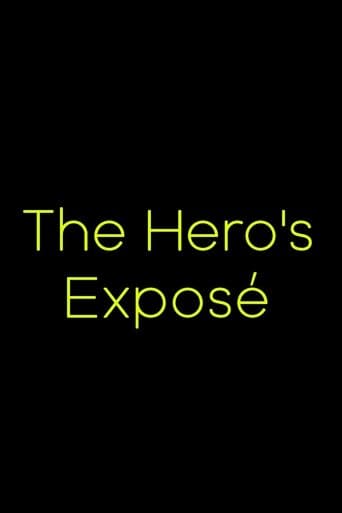Movie poster for The Hero's Exposé