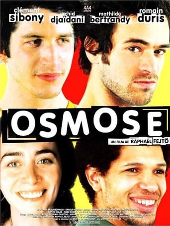 Movie poster for Osmosis