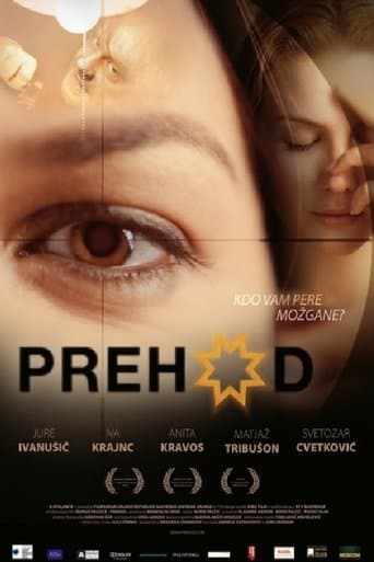 Movie poster for Transition