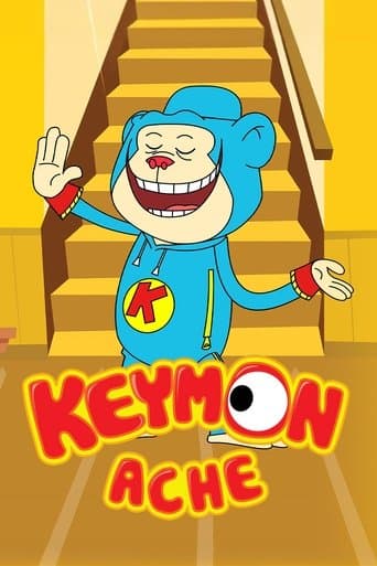 Movie poster for Keymon Ache