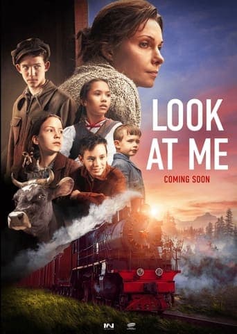 Movie poster for Look at Me!