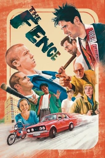 Movie poster for The Fence