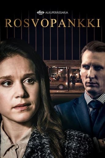 Movie poster for Rosvopankki