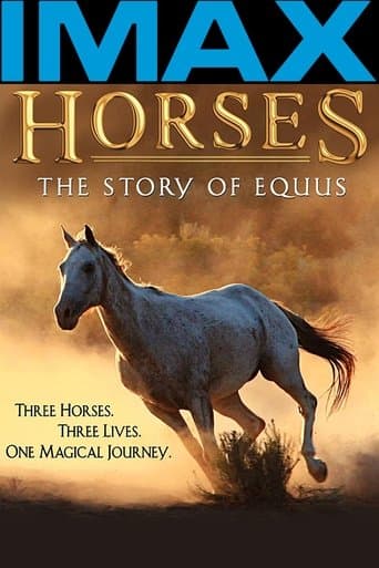 Movie poster for Horses: The Story of Equus
