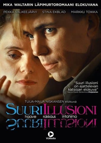 Movie poster for Suuri illusioni