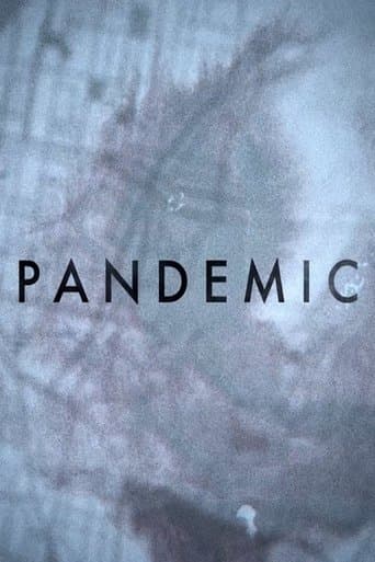 Movie poster for Pandemic