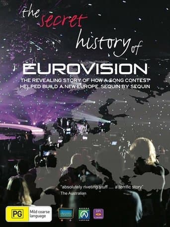 Movie poster for The Secret History of Eurovision