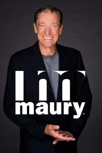 Movie poster for Maury