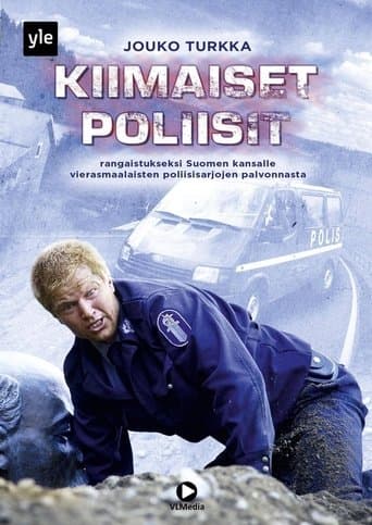 Movie poster for Kiimaiset poliisit
