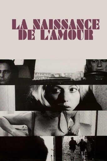 Movie poster for The Birth of Love