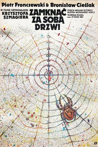 Movie poster for Zamknąć za sobą drzwi