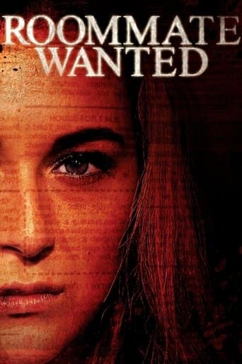 Movie poster for Roommate Wanted