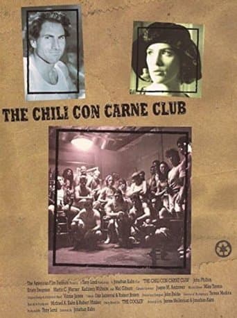 Movie poster for The Chili Con Carne Club