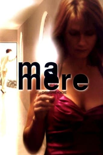 Movie poster for Ma mère